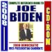 2008 Complete Reference Guide to Senator Joseph Biden, Democratic Candidate for Vice President - Public Papers, Votes, Speeches, Record in Congress (CD-ROM)