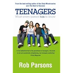 Teenagers!: What Every Parent Has to Know