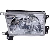 Depo 312-1142L-AS Toyota 4Runner Driver Side Replacement Headlight Assembly