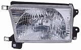 Depo 312-1142L-AS Toyota 4Runner Driver Side Replacement Headlight Assembly