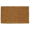 William Armes Dandy Kersey Hand Woven Natural Coir with Jute 75x45cm