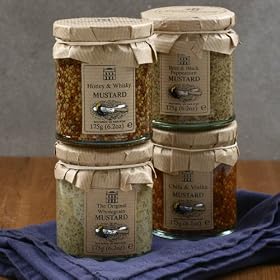 Edinburgh Whole Grain Mustards - Original (6 ounce)