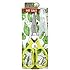 Simba Premium Portable Safety Food Scissors (Green)