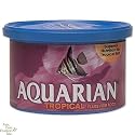 Aquarium Pharmaceuticals Aquarian Tropical Fish Food Flake 1.61oz