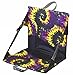 Crazy Creek Products Original Chair, Navy/Tie-Dye II