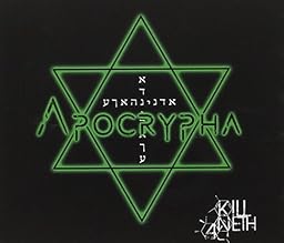 Apocrypha[通常盤]