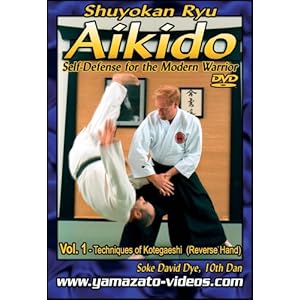 Aikido Self Defense for the Modern Warrior Vol. III movie