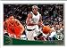 2009/10 Topps NBA Basketball Card #15 Rajon Rondo Boston Celtics MINT Condition- Shipped In Protective ScrewDown Display Case!