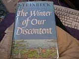 The Winter of Our Discontent (1961 1st ed, 1st printing)