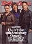 Nov 26, 2009 *ROLLING STONE* Magazine: Featuring, Special Issue BONO, MICK & BRUCE Come Together 25th Anniversary Concerts