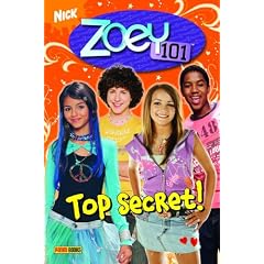 Zoey 101, Bd. 5: Top secret