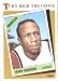 1986 Topps # 404 Frank Robinson 1966 Baltimore Orioles Baseball Card