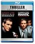 Presumed Innocent / Frantic (Thriller Double Feature) [Blu-ray]
