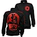 Search : Star Wars Darth Vader Red Force Men's Track Jacket