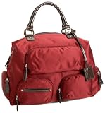Liz Claiborne Carryall Chic Medium Satchel