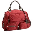 Liz Claiborne Carryall Chic Medium Satchel