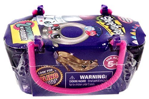 Shopkins Season 4 Fashion Spree: 2 Shopkins In a Basket