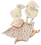 Organic Lamb Towel Doll