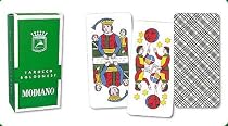 Tarocco Bolognese - Tarot From Bologna Italy
