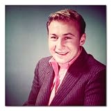 Nick Adams Color Matte Photograph - 12x12 Inches