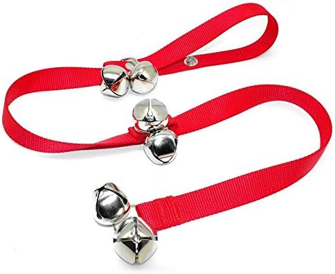 Dog Training Potty Door Bells Housetraining and Communicate With Your Dog