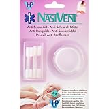Nasivent Tube - Anti Snoring, Snore and Anti Sleep Apnea Aid