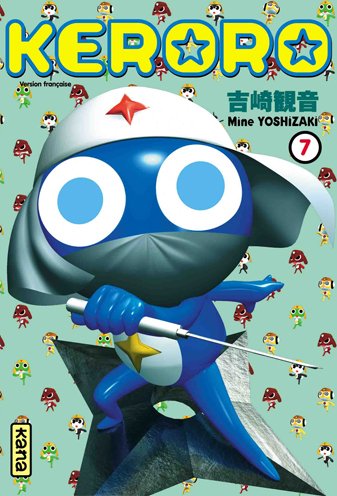 Keroro, Tome 7 :