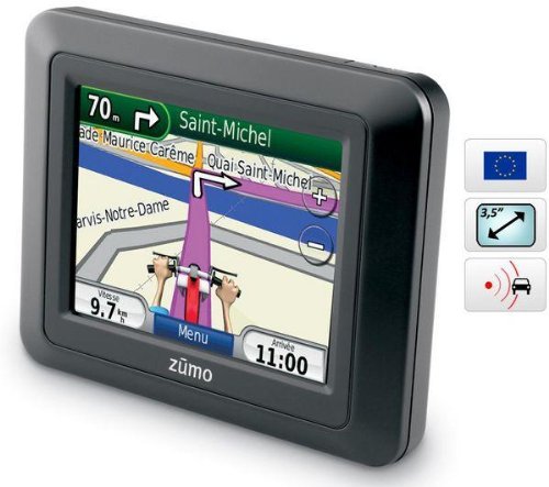 GARMIN GPS zumo 210 Europe