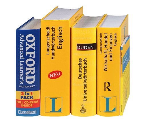 Seiko GR-T7000 Multi-Title Dictionary Business: Langenscheidt Elektronisches Wörterbuch Wirtschaft, Handel & Finanzen Englisch