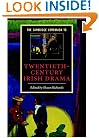 The Cambridge Companion to Twentieth-Century Irish Drama (Cambridge Companions to Literature)