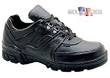 Men's Thorogood SR Vibram Leather Casual Enforcer Postal Oxford Work Boots