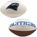 Carolina Panthers Signature Series Football