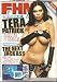 FHM Magazine July 2006 Tera Patrick Cover and Pictorial, Lauren Harris Miss FHM, Jill Wagner, The Next Jackass