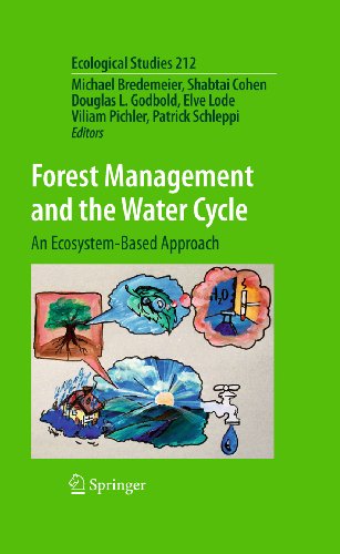 Forest Management and the Water Cycle: An Ecosystem-Based Approach: 212 (Ecological Studies)