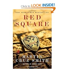 Red Square: A Novel