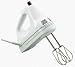 KitchenAid KHM7T 7-Speed Ultra Power Plus Hand Mixer, White