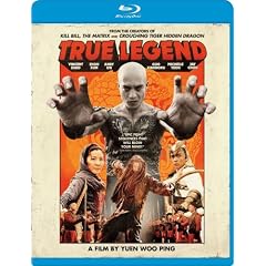 True Legend [Blu-ray]