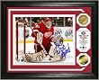 Chris Osgood Autographed Photo Mint