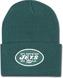 New York Jets Stadium Knit Cap - B0000VAPAY