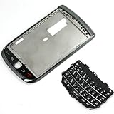 Original Genuine OEM Brand New BlackBerry Torch 9800 Front Slider Housing F ....