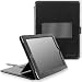 CaseCrown Epic Standby case for Apple iPad 2 (Built-in magnet for Apple Smart Cover's sleep & awake) - Black