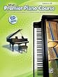 Premier Piano Course: Lesson Book 2B - Bk+CD