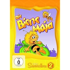 Die Biene Maja - Teil 2 [Special Edition] [3 DVDs]
