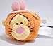 Mini Tsum Tsum Plush 4pc Set: Winnie the Pooh, Tigger, Piglet, and Eeyore Easter 3.5