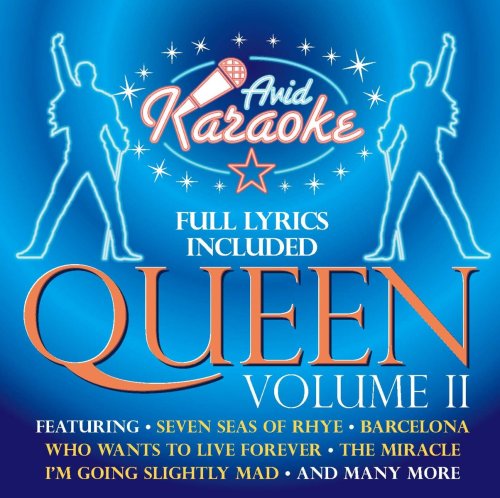 CD-Charts  Search : Karaoke - Karaoke Queen Vol.2