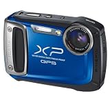 FUJIFILM XP150 – blue Picture