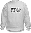 SPECIAL FORCES - Military Gear - Light Grey Sweatshirt