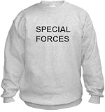 SPECIAL FORCES - Law Enforcement Gear - Light Grey Sweatshirt