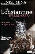 Hellblazer: The Red Right Hand (Hellblazer (Graphic Novels))