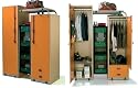 Cilek Adventurer Kleiderschrank (3-türig) TO-1001-S-V2